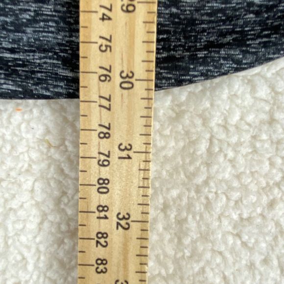 Nike Tech Fleece Cape Hoodie Full Zip Women Size S Gray/Black Sweater Jacket‎ - Picture 9 of 12